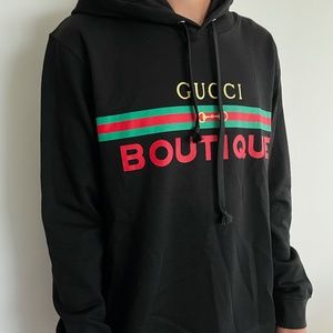 Gucci hoodie